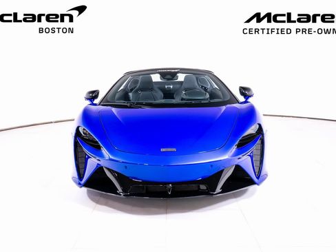 Used 2025 McLaren Artura Spider RWD image 10