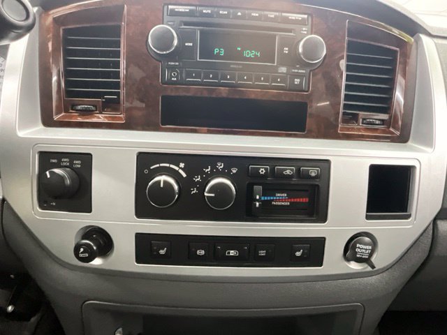 Used 2008 Dodge Ram 2500 Truck Laramie AWD/4WD image 8