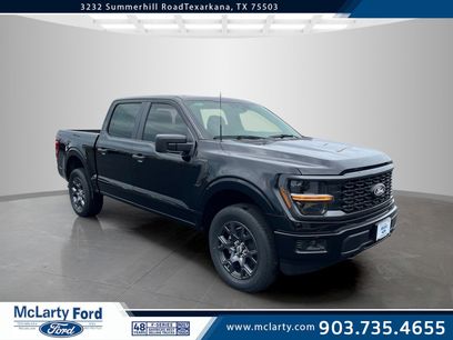 New 2026 Ford F150 STX w/ Equipment Group 200A