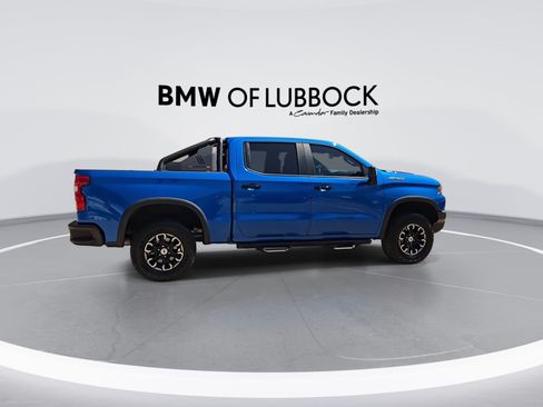 Used 2023 Chevrolet Silverado 1500 ZR2 AWD/4WD image 9