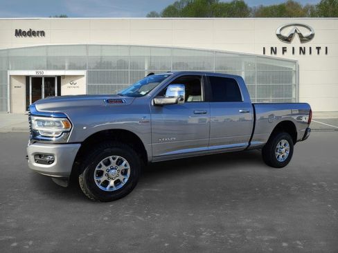 Used 2024 RAM 2500 Laramie image 1