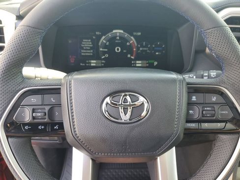 New 2026 Toyota Sequoia Platinum image 24