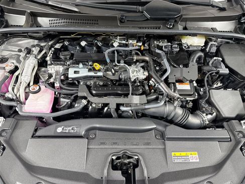 Used 2026 Toyota Prius Plug-In Hybrid FWD image 45