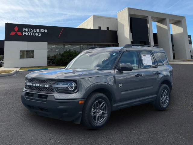 Used 2025 Ford Bronco Sport Big Bend AWD/4WD image 1