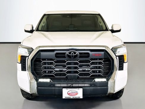 Used 2024 Toyota Tundra SR5 w/ TRD Off-Road Premium Package RWD image 2
