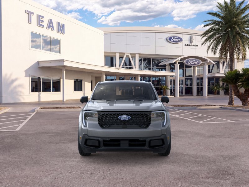 New 2026 Ford Maverick Lariat w/ Black Appearance Package AWD/4WD image 6