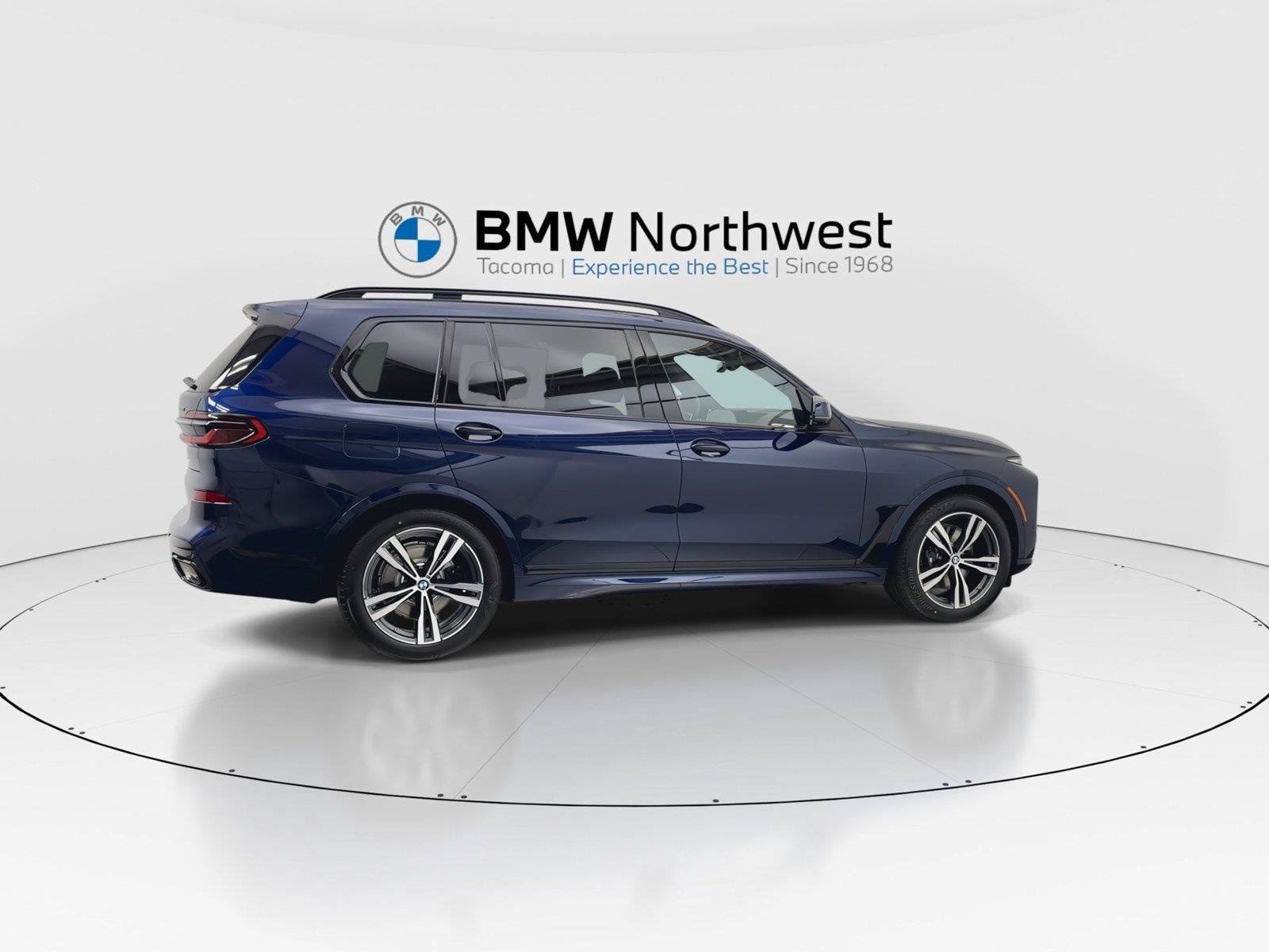New 2027 BMW X7 xDrive40i w/ Executive Package AWD/4WD image 4