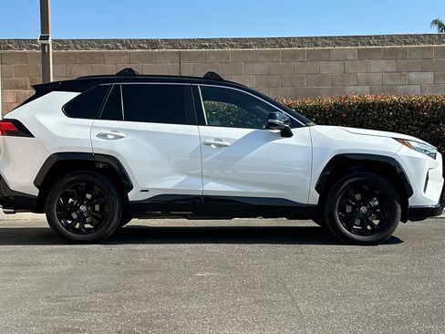 Used 2024 Toyota RAV4 XSE w/ Weather Package AWD/4WD image 3