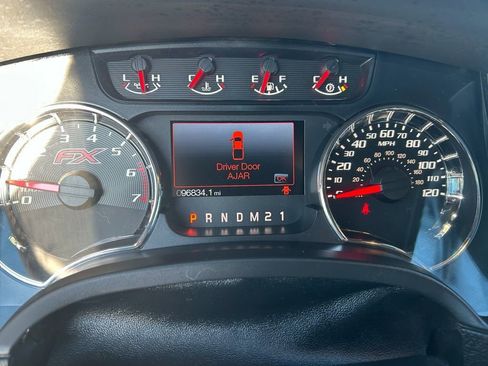 Used 2013 Ford F150 FX4 w/ Luxury Equipment Group image 17