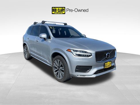 Used 2020 Volvo XC90 T6 Momentum w/ Protection Package Premier image 1