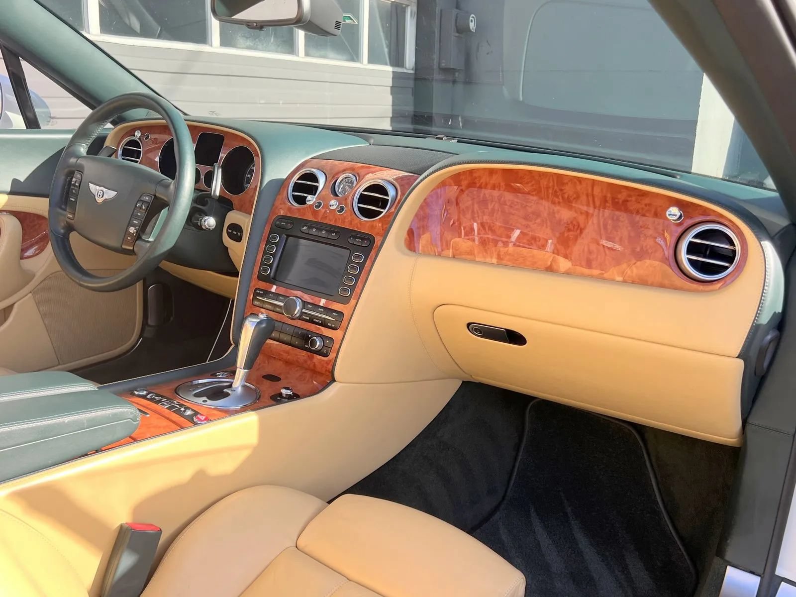 Used 2007 Bentley Continental GTC AWD/4WD image 16