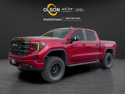 Used 2025 GMC Sierra 1500 AT4 w/ AT4 Premium Package
