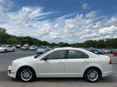 Used 2011 Ford Fusion S