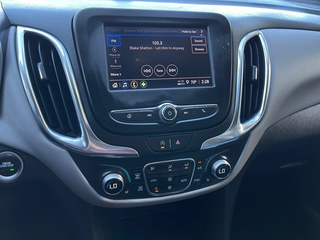 Used 2024 Chevrolet Equinox LT FWD image 22