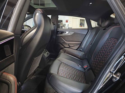 Used 2021 Audi RS 5 w/ Black Optic Carbon Package image 18