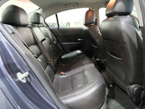 Used 2013 Chevrolet Cruze LTZ image 22