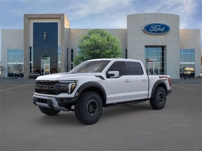 New 2025 Ford F150 Raptor