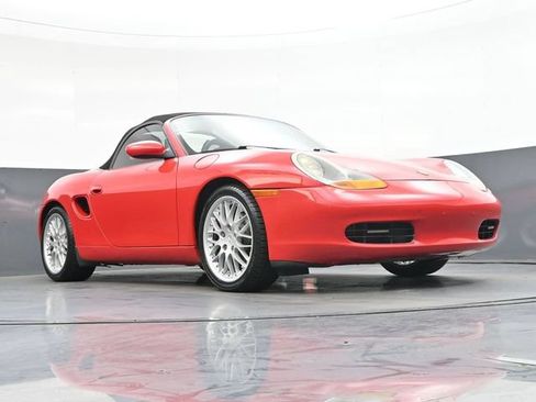 Used 1999 Porsche Boxster RWD image 30