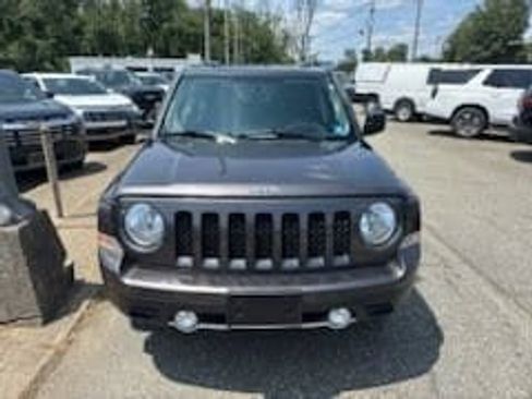 Used 2016 Jeep Patriot High Altitude AWD/4WD image 15