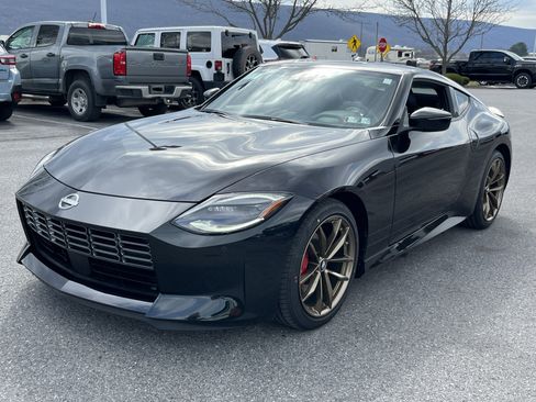 New 2026 Nissan Z Performance image 9