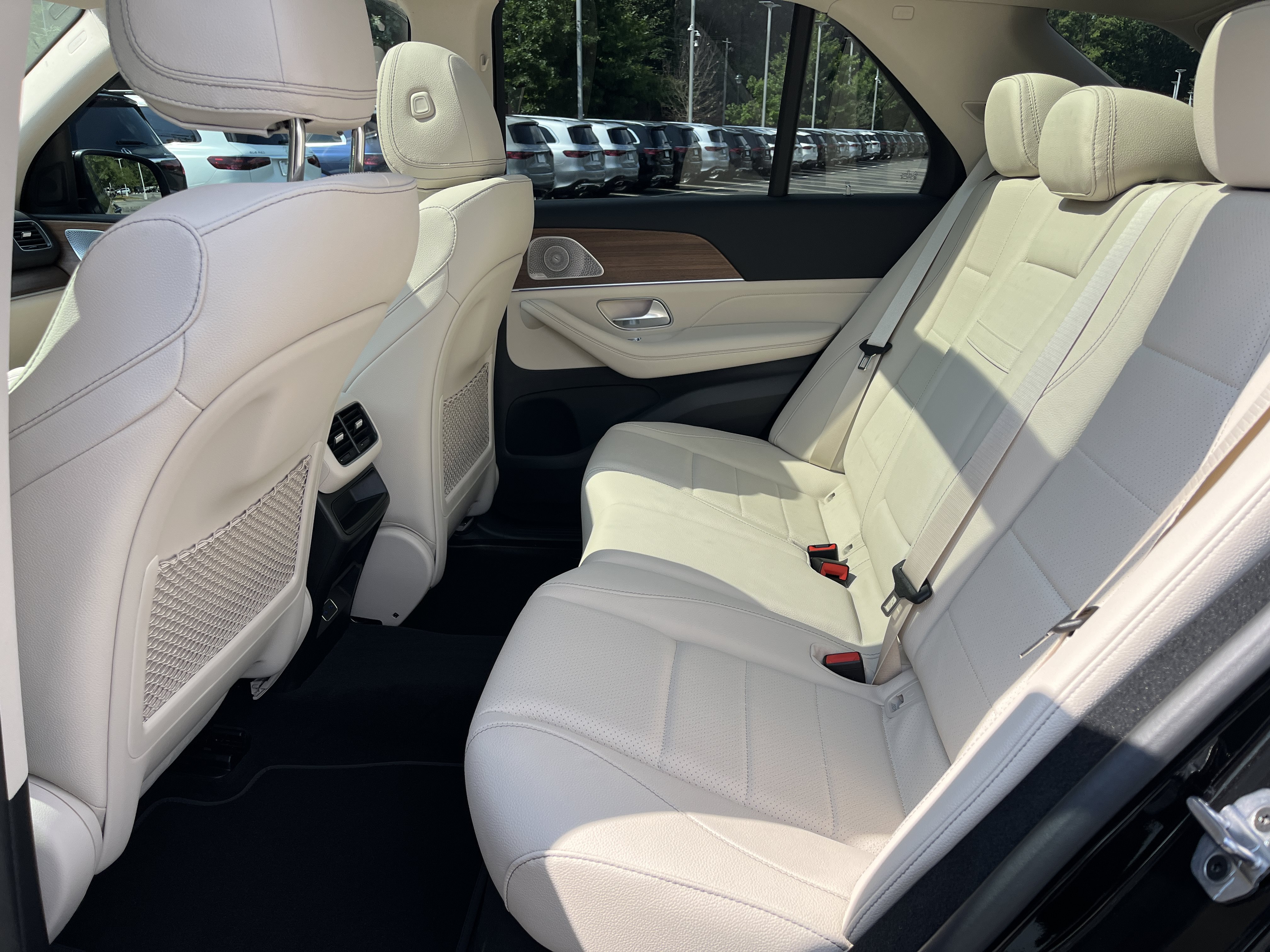 New 2026 Mercedes-Benz GLE 450 4MATIC image 38
