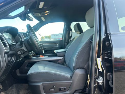 Used 2021 RAM 2500 Big Horn w/ Level 1 Equipment Group AWD/4WD image 6