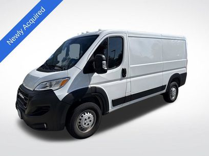 Used 2025 RAM ProMaster 2500 w/ Convenience Group