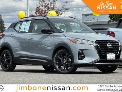 Certified 2023 Nissan Kicks SR