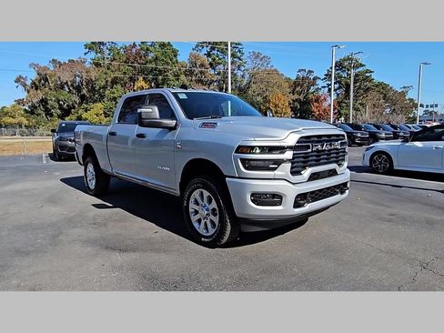New 2026 RAM 2500 Big Horn AWD/4WD image 35
