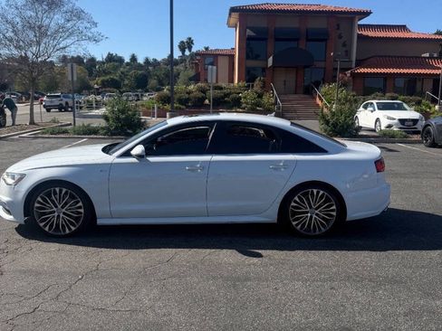 Used 2017 Audi A6 2.0T Premium Plus w/ Premium Plus Package AWD/4WD image 8