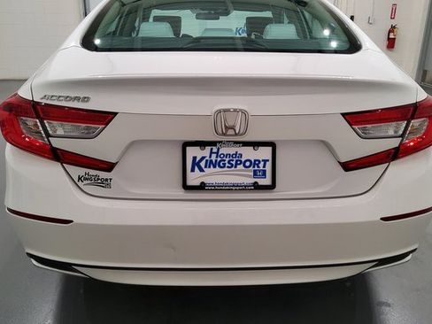 Certified 2021 Honda Accord LX image 5