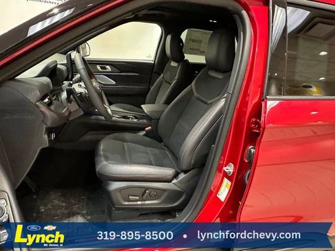 New 2026 Ford Explorer ST w/ Sun And Sound Package image 8