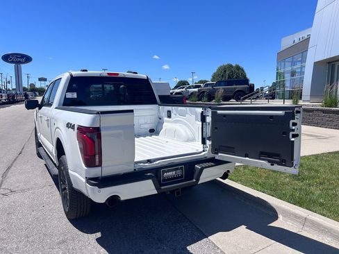 New 2026 Ford F150 Lariat w/ Equipment Group 502A High AWD/4WD image 18