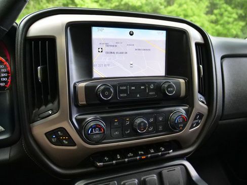 Used 2015 GMC Sierra 1500 Denali w/ Driver Alert Package image 12