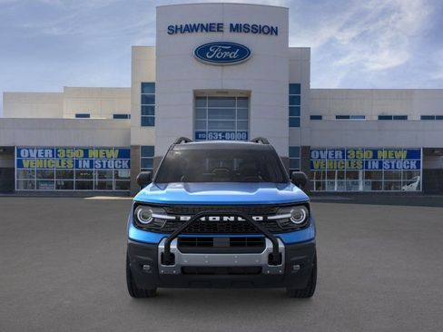 New 2026 Ford Bronco Sport Outer Banks w/ Sasquatch Outer Banks Package AWD/4WD image 6