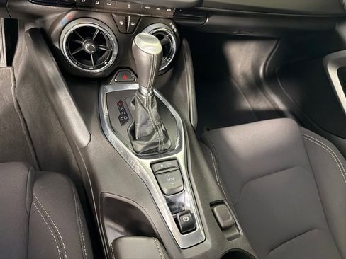 Used 2017 Chevrolet Camaro LT w/ RS Package RWD image 17