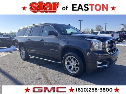 Used 2018 GMC Yukon XL SLE w/ SLE Value Package