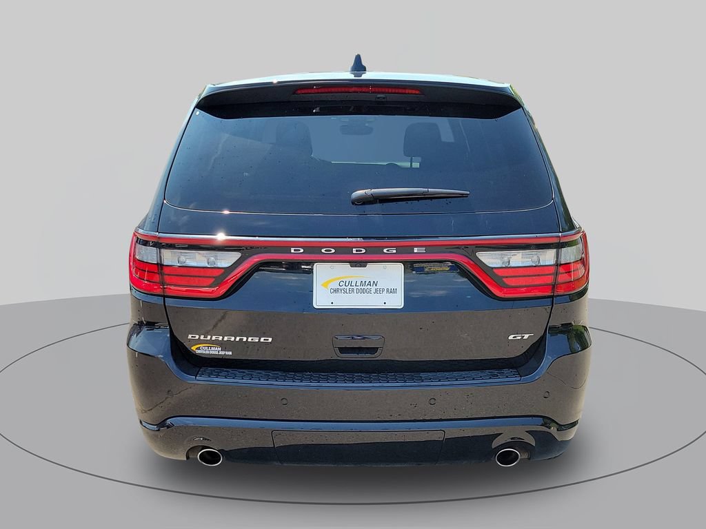 Used 2025 Dodge Durango GT RWD image 4