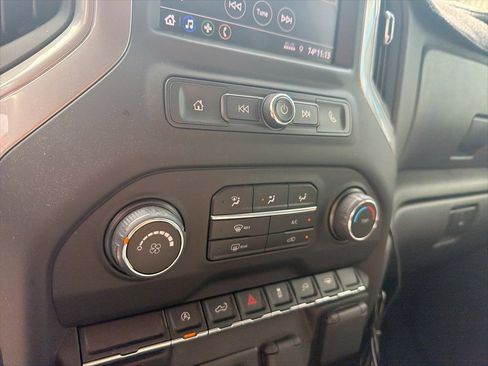 Certified 2021 Chevrolet Silverado 1500 Custom w/ LPO, Dark Essentials Package image 20