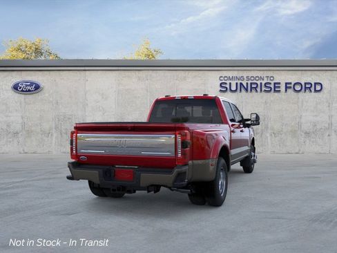 New 2026 Ford F350 King Ranch AWD/4WD image 8