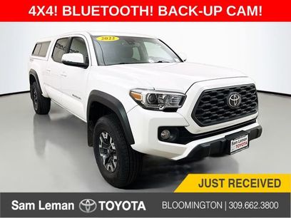 Used 2022 Toyota Tacoma TRD Off-Road
