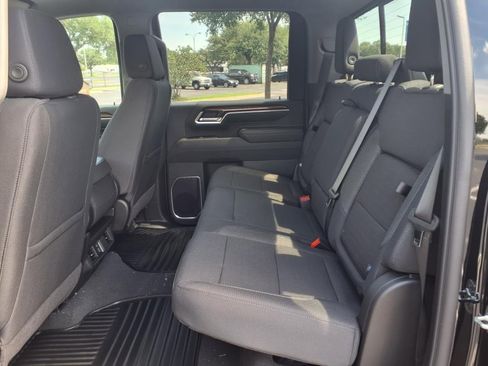 New 2025 Chevrolet Silverado 2500 LT w/ All Star Edition image 7