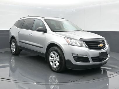 Used 2016 Chevrolet Traverse LS