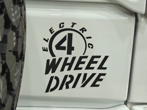 Used 2024 Jeep Wrangler Unlimited AWD/4WD image 51
