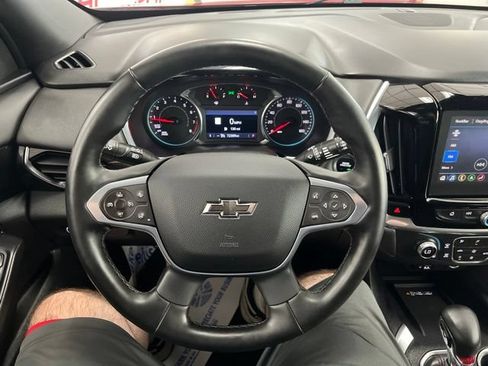 Used 2024 Chevrolet Traverse RS w/ LPO, Floor Liner Package AWD/4WD image 24