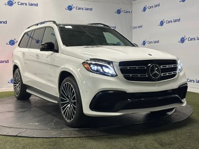 Used 2018 Mercedes-Benz GLS 63 AMG 4MATIC w/ AMG Night Styling Package