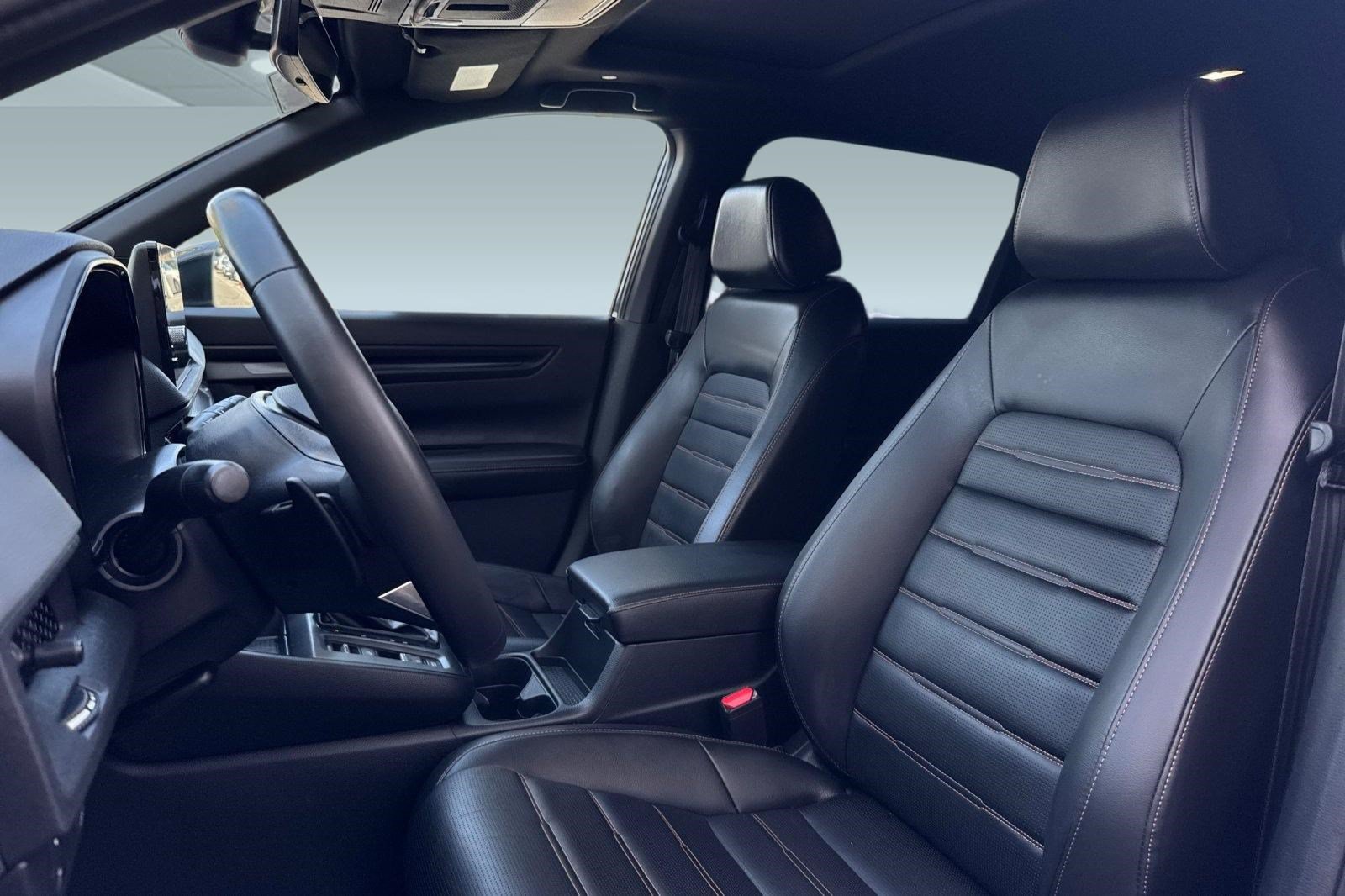 Certified 2024 Honda CR-V Sport-L image 5