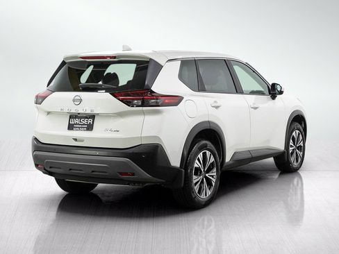 Used 2023 Nissan Rogue SV AWD/4WD image 5