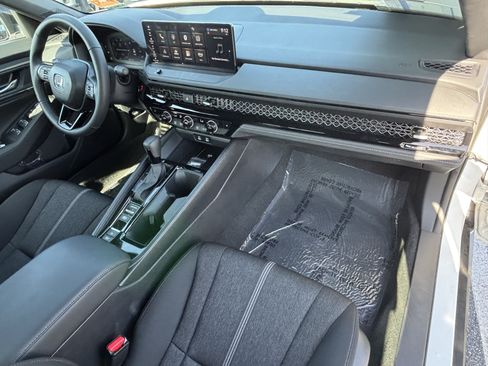Used 2026 Honda Accord Sport image 8