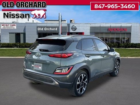 Used 2022 Hyundai Kona Limited FWD image 4